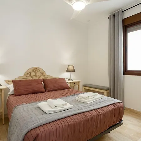Apartamento Letras By Cadiz4rentals Cadiz