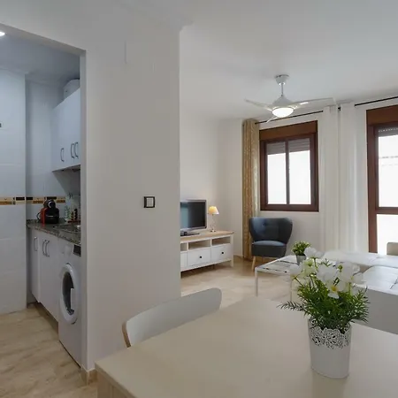 Apartamento Letras By Cadiz4rentals Cadiz