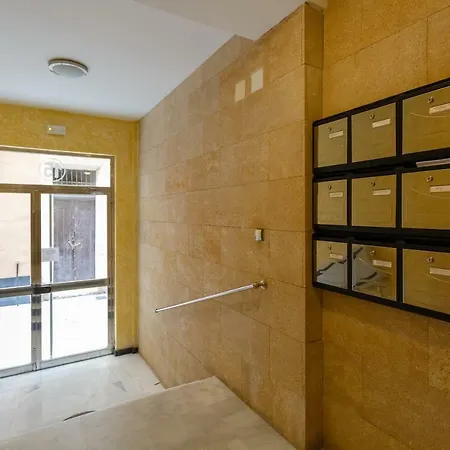 Apartamento Letras By Cadiz4rentals Cadiz